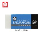 SAKURA Foam Eraser