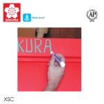 SAKURA Solid Markers XSC