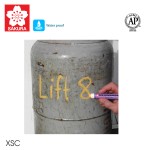 SAKURA Solid Markers XSC