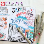 SAKURA Pigma Pen