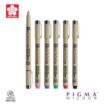 SAKURA Pigma Pen