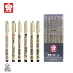 PIGMA Micron Set SAKURA XSDK-SET