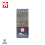 PIGMA Micron Set SAKURA XSDK-SET