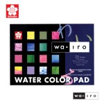 Water Color Pad SAKURA XWP-WB4