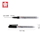 SAKURA IDENTI PEN SP Markers XYK-S
