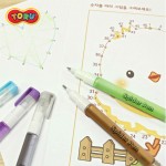ปากกา Spider 5 สี TORU TR-SPIDERPEN5