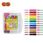 Board Marker 12 Colors TORU TR-BMARKER12