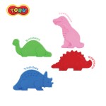 Dinosaur Crayon 12 Colors TORU TR-DINOCRAYON12